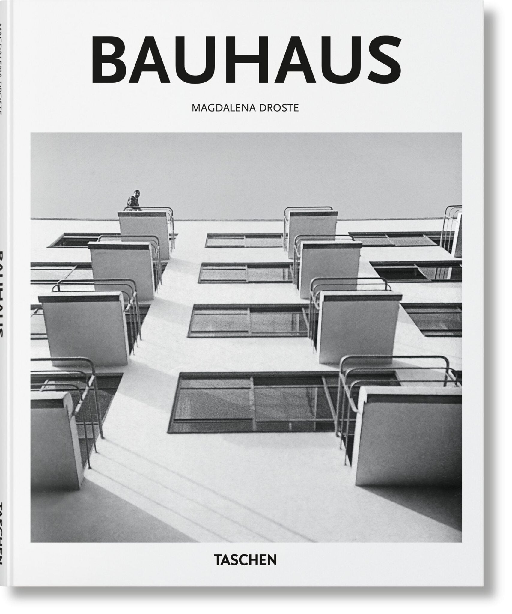 Cover image for Bauhaus ISBN 9783836560122